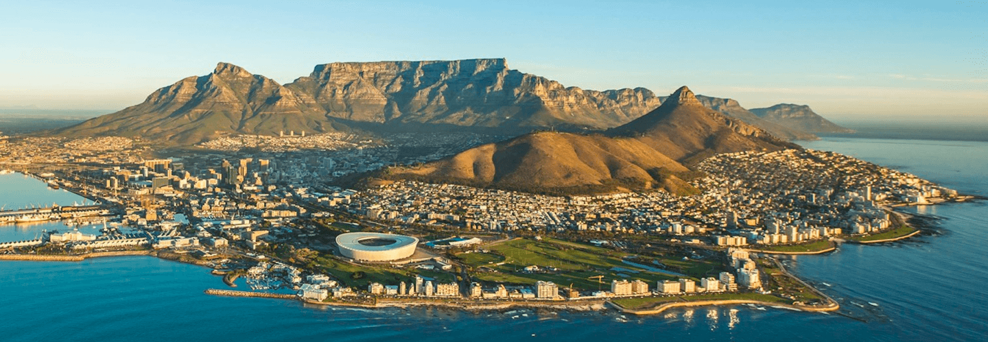 Cape Town skyline